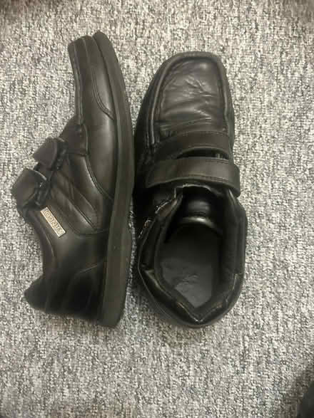 Photo of free High school boys school shoe (Canning Town E14) #3