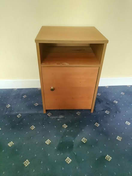 Photo of free Bedside Table (Rathmines) #1