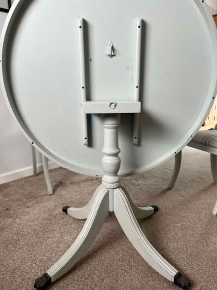 Photo of free Round table & chairs for upcycling (Weymouth DT4) #2