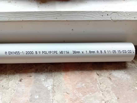 Photo of free Plastic plumbing bits (Kingston Hill ST18) #3