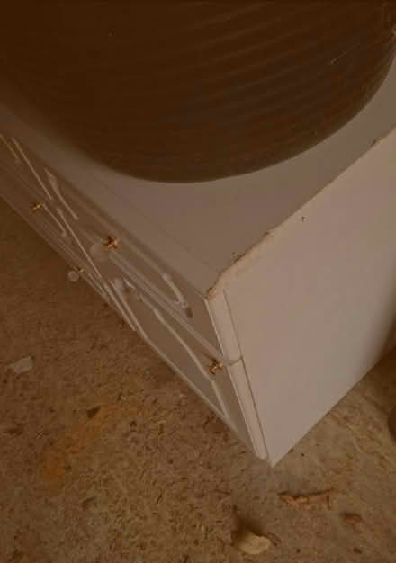 Photo of free Chest of drawers. (Old Town SG1) #1