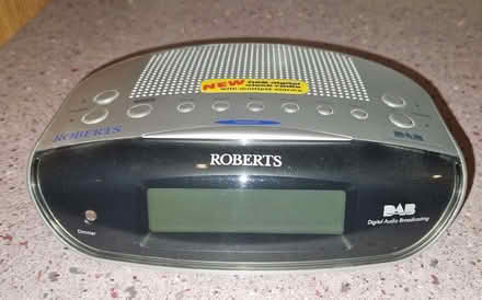 Photo of free Roberts Clock DAB Radio (Addiscombe CR0) #1