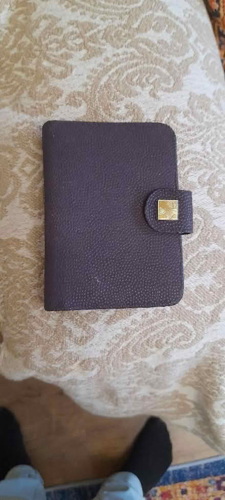 Photo of free Purple address book (Welling DA16) #1