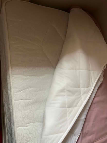 Photo of free Excellent Single Mattress (Peterborough) #1