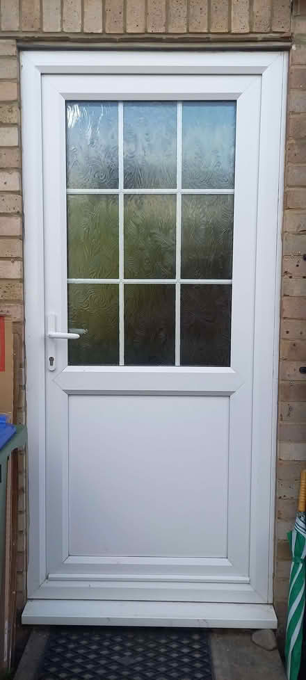 Photo of free Upvc door and 2 windows (Ashton Green BN8) #2