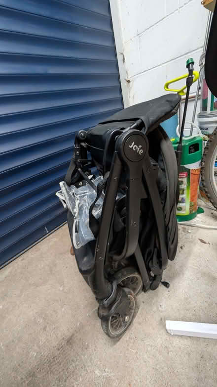 Photo of free Pram (West Hallam DE7) #1