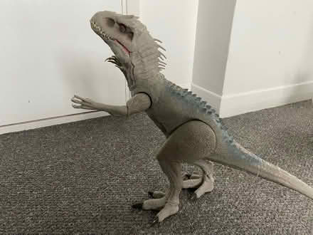 Photo of free Big dinosaur (Castlefields) #1