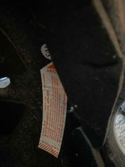 Photo of free Child’s bike helmet (Malvern Link WR14) #2