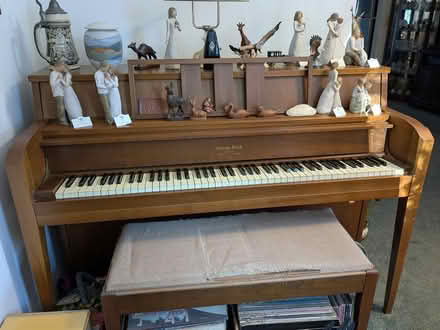 Photo of free george steck piano (Landing, NJ) #1
