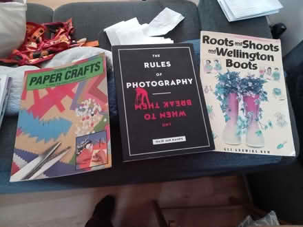 Photo of free Books (Hanworth TW13) #1