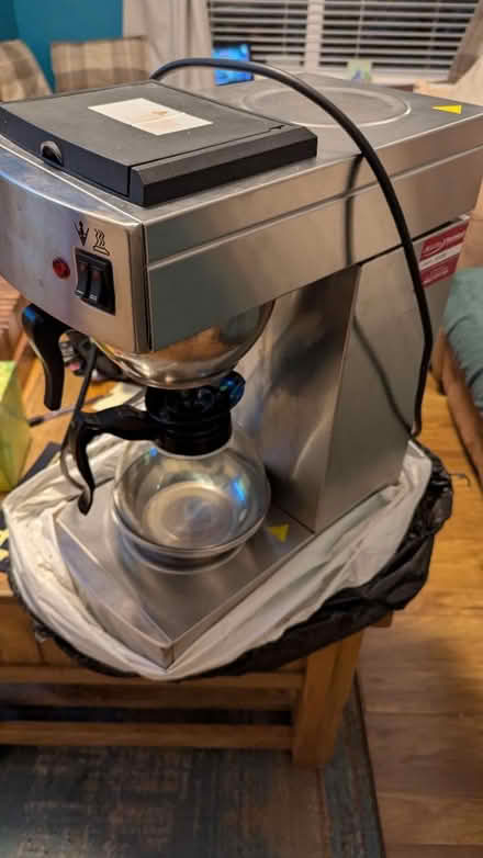 Photo of free Coffee percolator (M231AQ) #1
