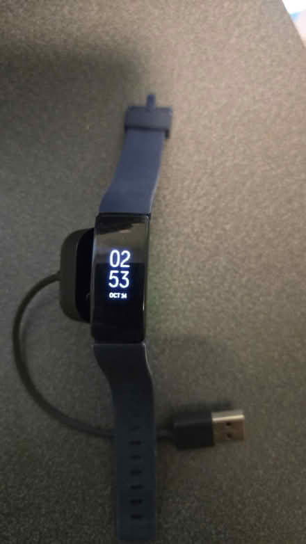Photo of free Fitbit Inspire HR (Ridgewood, NJ) #1
