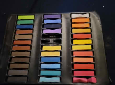 Photo of free Hair chalk (West Croydon CR0) #3