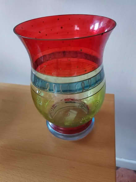 Photo of free Hurricane lantern (Risinghurst OX3) #2