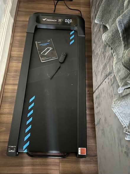 Photo of free Treadmill spares or repair (Kirkoswald CA10) #1