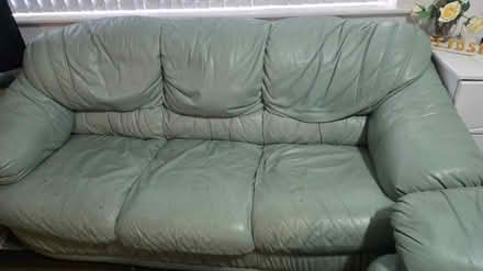 Photo of free Sofa set 3+2+1 and Side (DE243HJ) #3