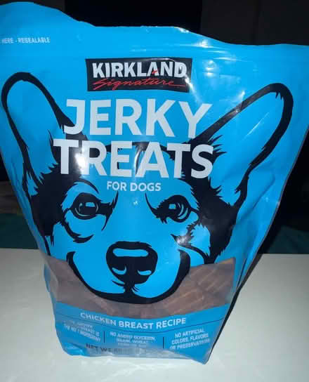 Photo of free Dog Treats (Southwest DC-Navy Yard) #1
