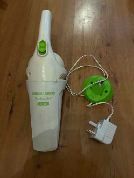 Photo of free Dustbuster (Sale Moor (M33)) #1
