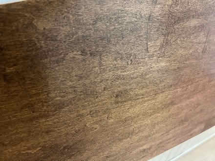 Photo of free Queen amish solid wood headboard (Bloor West Village) #3