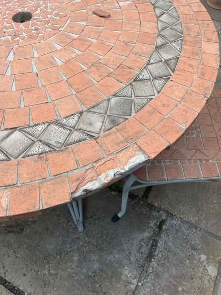 Photo of free Terracotta garden set (Lexden CO3) #2