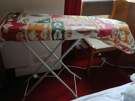 Photo of free Ironing Board (Finchley N3) #3