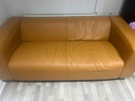 Photo of free Ikea klippan 2 seat sofa (Prittlewell SS2) #4