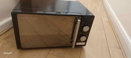 Photo of free Microwave (Bellingham) #1