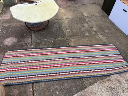 Photo of free Various stuff rugs, shelves , seats (St eval) #4