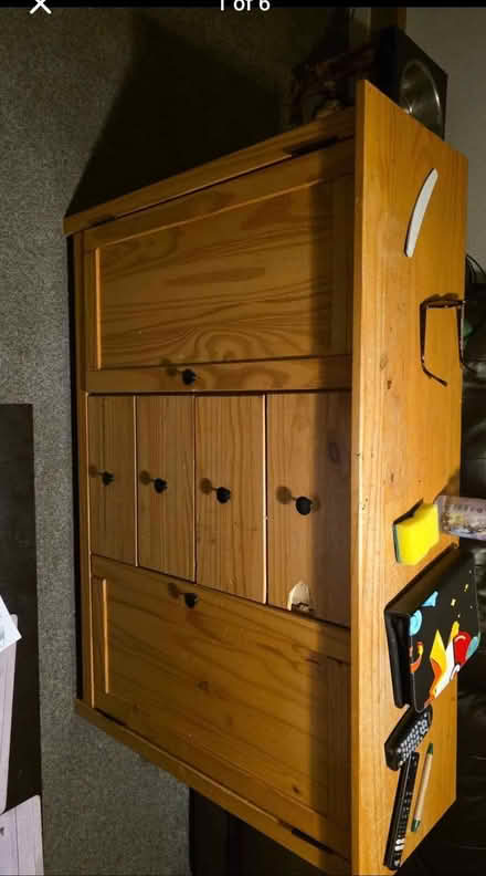 Photo of free Sideboard (Llandudno LL30) #1