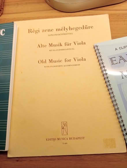 Photo of free Music books (Bradford BD14) #4