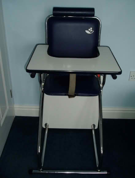 Photo of free High Chair (Stapleford, Cambridge) #1