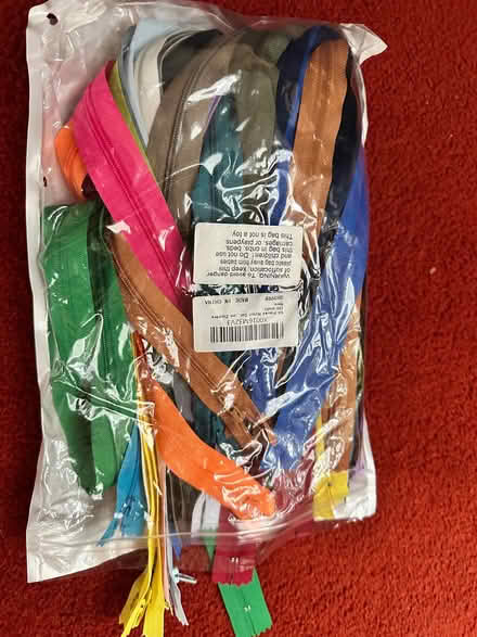 Photo of free Zips 20 inch (CT1) #1
