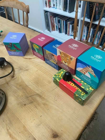 Photo of free Coffee Machine & Coffee Sachets From Whittards (CT10) #3