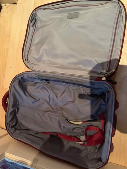 Photo of free Antler small suitcase (Gorebridge EH23) #1