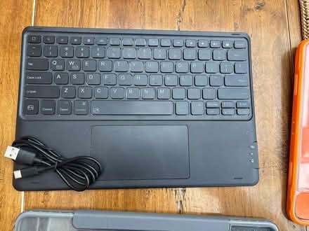 Photo of free iPad keyboard and stands/covers (Limpley stoke BA2) #2