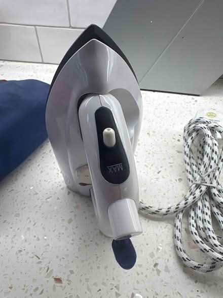 Photo of free Hayden travel iron (Boxmoor, Hemel Hempstead) #2