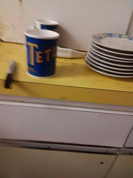 Photo of free 3 Tetley Tea Mugs (Knaresborough HG5) #2