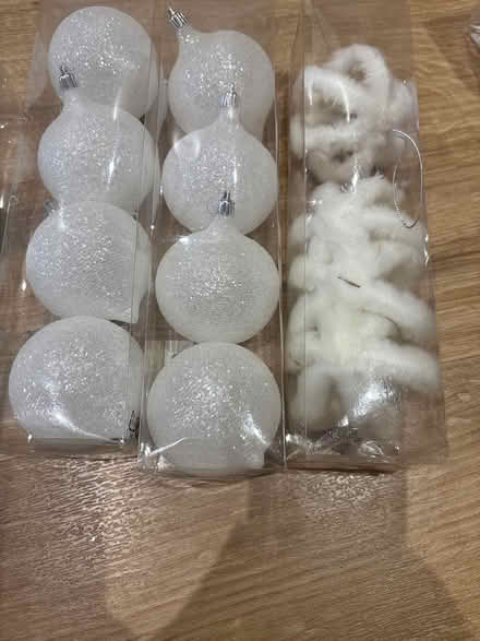 Photo of free Christmas decorations (Boxmoor, Hemel Hempstead) #1