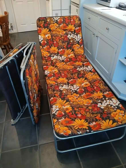 Photo of free Camp Beds/Sun Loungers (S17 (Dore)) #1