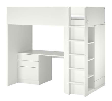 Photo of free IKEA Smastad bed (Ealing W5) #1