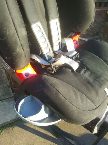Photo of free Baby Car Seat, Britax Evolva - Very good condition - clean (Hawbush DY5) #4