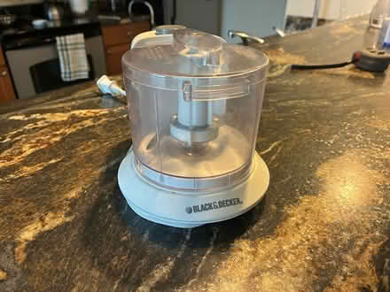 Photo of free Mini food processor (Suitable meet-up location) #1