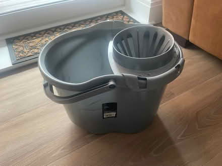 Photo of free Grey bucket (G20 6HS) #1