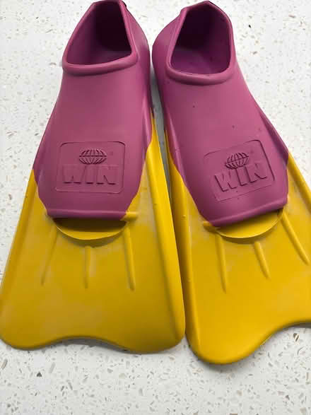 Photo of free Pair swim fins (Boxmoor, Hemel Hempstead) #1