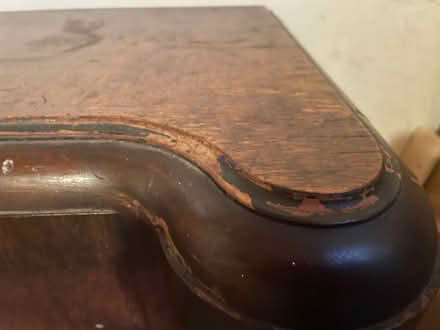 Photo of free Antique floor radio (Park Slope/Gowanus border) #4