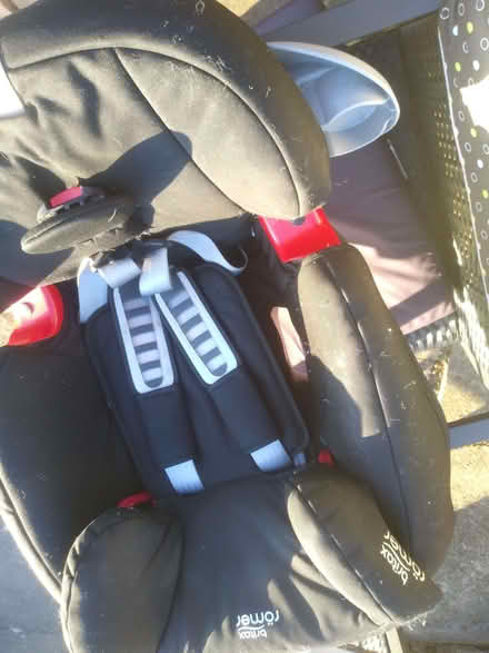 Photo of free Baby Car Seat, Britax Evolva - Very good condition - clean (Hawbush DY5) #2