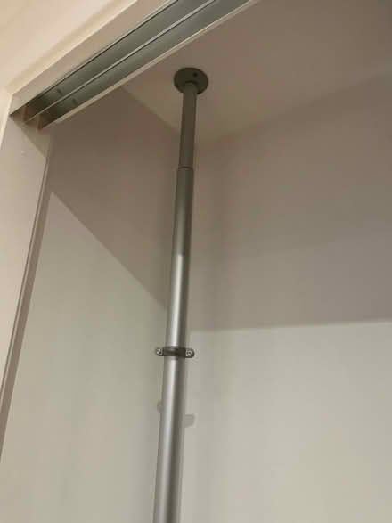 Photo of free IKEA Stolmen Shelving Pole (Limehouse E14) #1
