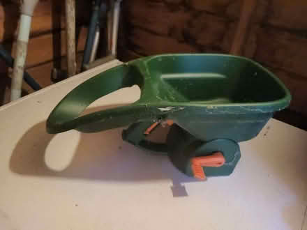 Photo of free Seed and fertiliser spreader (Wigmore HR6) #1
