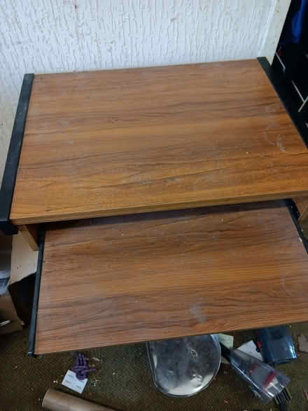 Photo of free Workstation / computer desk (New Park HG1) #2