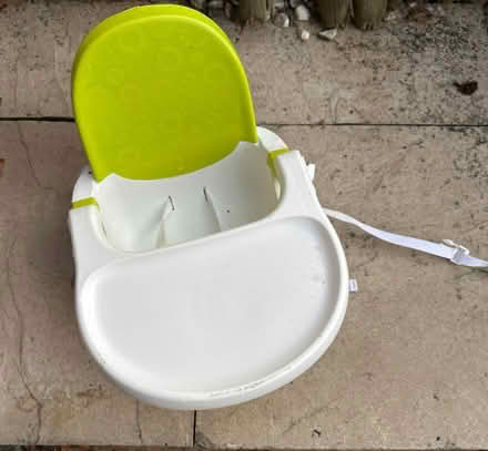 Photo of free Baby chair for dining (Witham CM8) #1